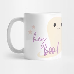 Hey Boo 2 Mug